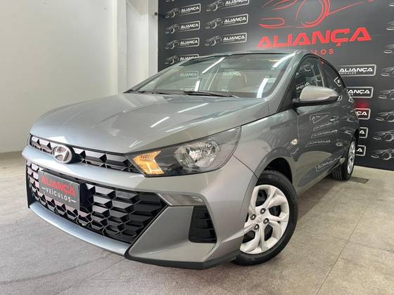 HYUNDAI HB20 1.0 12V FLEX SENSE PLUS MANUAL